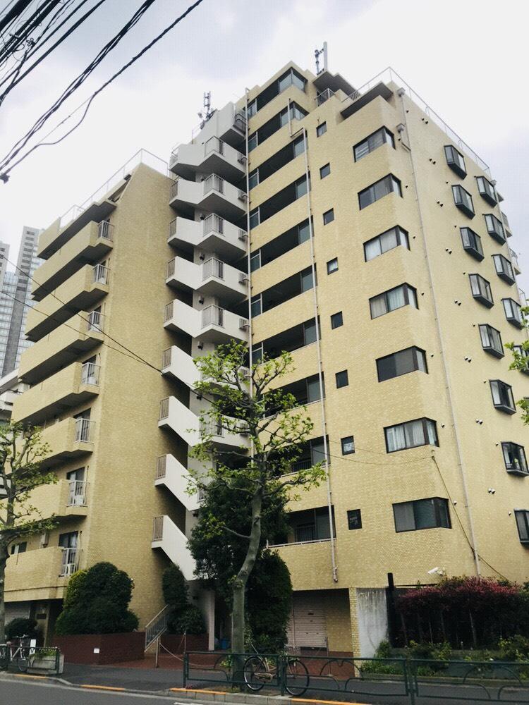 サンビューハイツ新宿